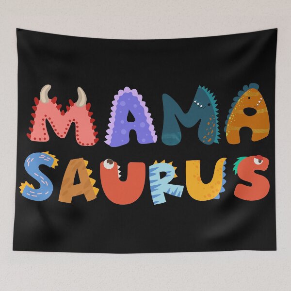 Item preview, MamaSaurus  designed and sold by GiftzCircle.