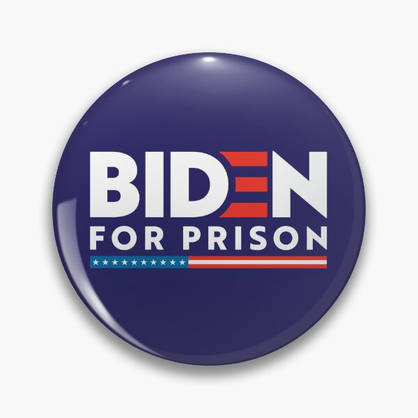 Item preview, Biden for Prison designed and sold by s2ksilver.