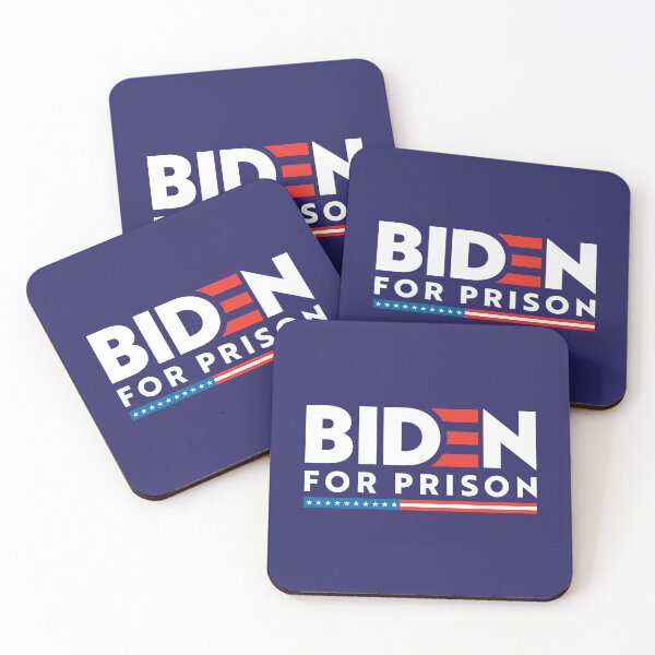 Item preview, Biden for Prison designed and sold by s2ksilver.