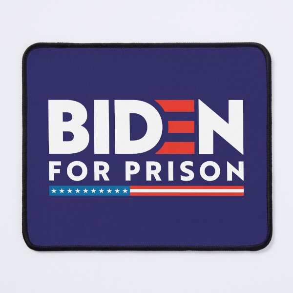 Item preview, Biden for Prison designed and sold by s2ksilver.