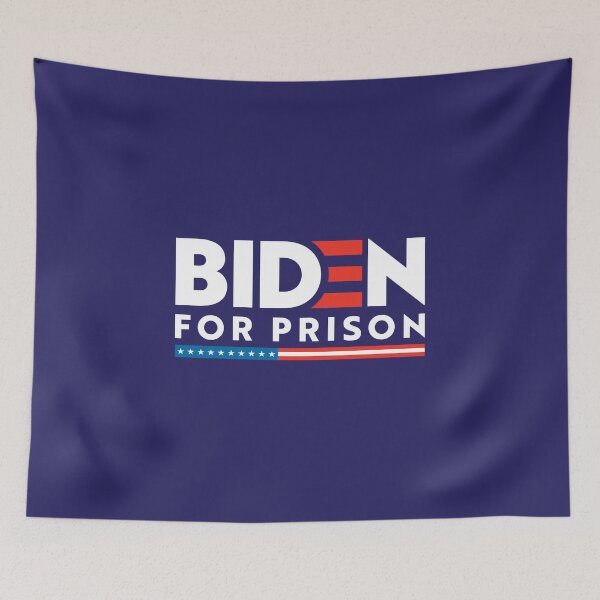 Item preview, Biden for Prison designed and sold by s2ksilver.
