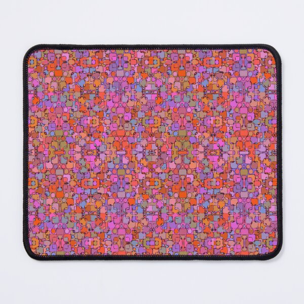 Item preview, Square bubbles 4 designed and sold by AndyWorthyArt.