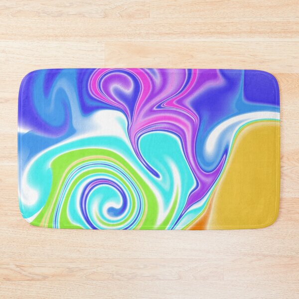 Item preview, Neon Swirls Full designed and sold by SabbyDoodles.