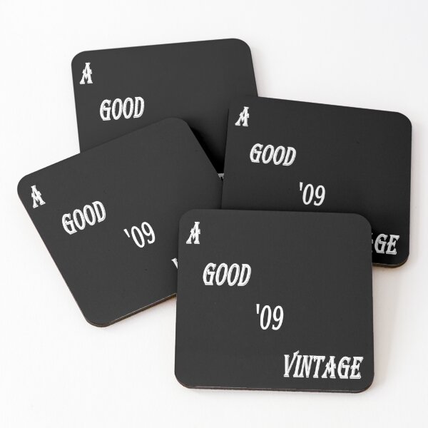 Item preview, A Good 09 Vintage (White Writing) designed and sold by C J Lewis.