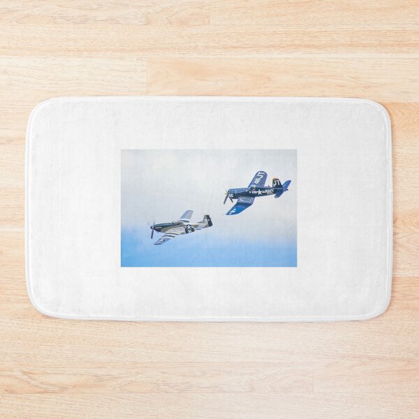 Item preview, A P51 Mustang with an F4U Corsair designed and sold by Joe Saladino.