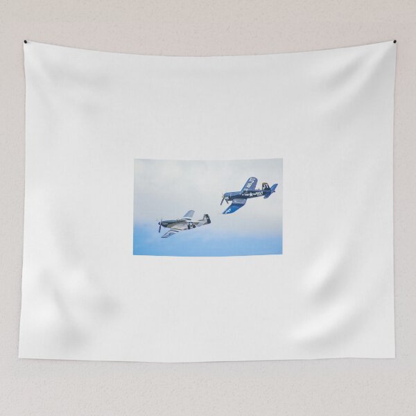 Item preview, A P51 Mustang with an F4U Corsair designed and sold by Joe Saladino.