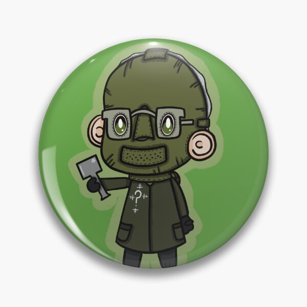 Item preview, Chibi Dano!Riddler designed and sold by FinniestonCrane.