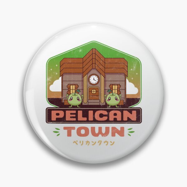 Item preview, Pelican Town designed and sold by Lagelantee.