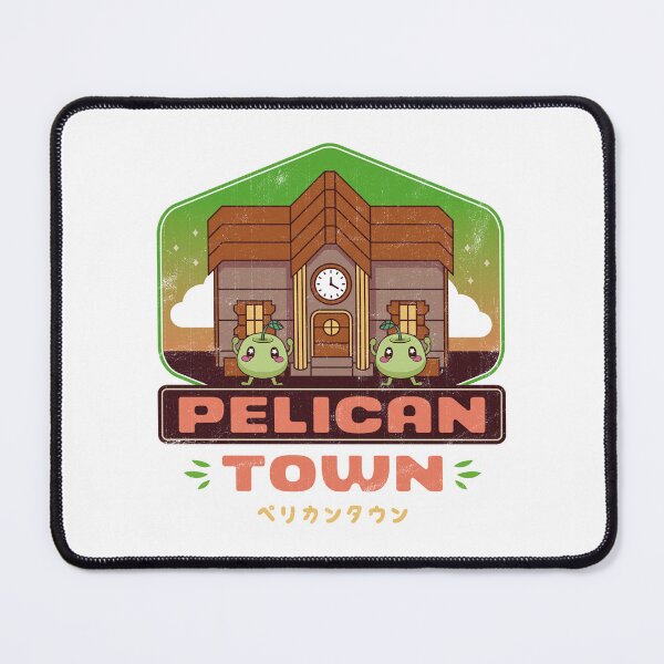 Item preview, Pelican Town designed and sold by Lagelantee.