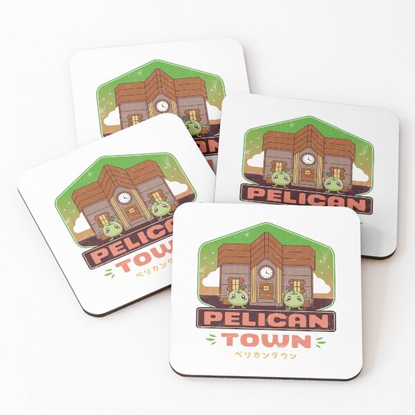 Item preview, Pelican Town designed and sold by Lagelantee.