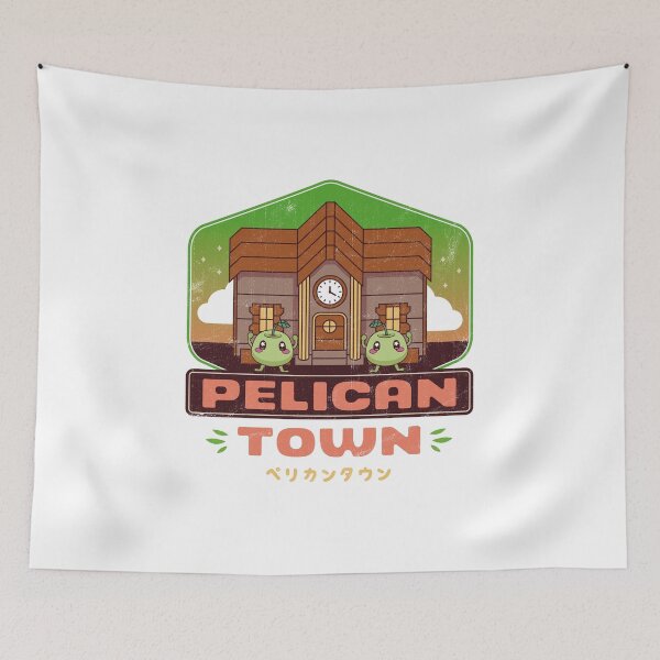 Item preview, Pelican Town designed and sold by Lagelantee.