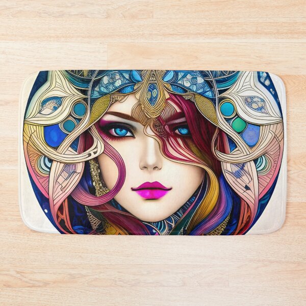 Item preview, The Mandangle Madams #2 - Regina designed and sold by DoublecrashArt.