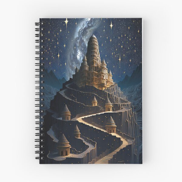 Item preview, Dinas Emrys Castle designed and sold by OccultDreams.
