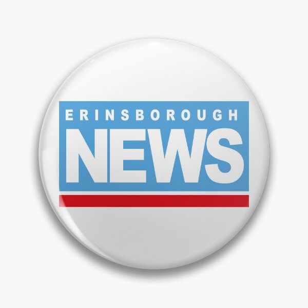Item preview, Erinsborough news designed and sold by GoodNeighbours.
