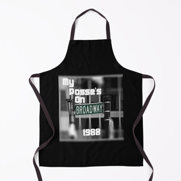 Item preview, Broadway Posse Street designed and sold by Flash-Jordan.