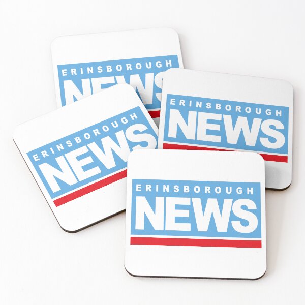 Item preview, Erinsborough news designed and sold by GoodNeighbours.