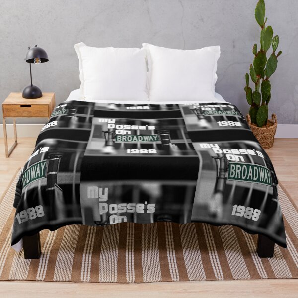 Item preview, Broadway Posse Street designed and sold by Flash-Jordan.