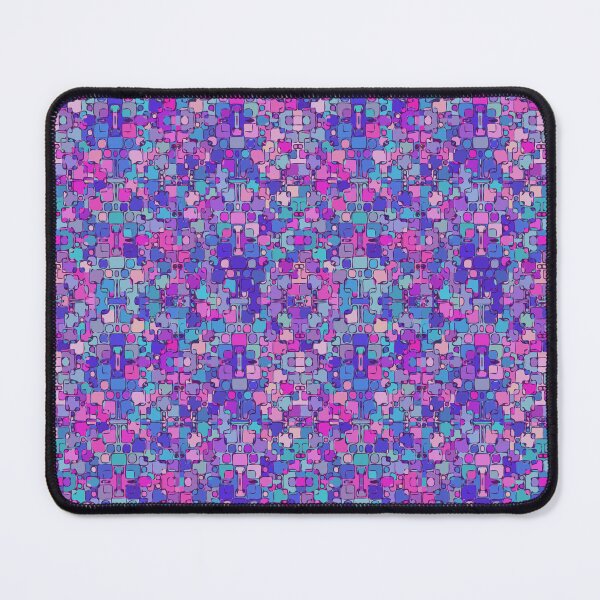 Item preview, Square bubbles 3 designed and sold by AndyWorthyArt.