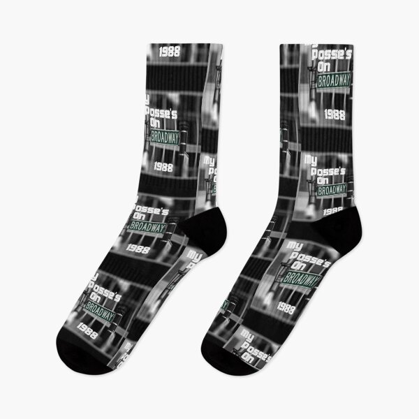 Item preview, Broadway Posse Street designed and sold by Flash-Jordan.