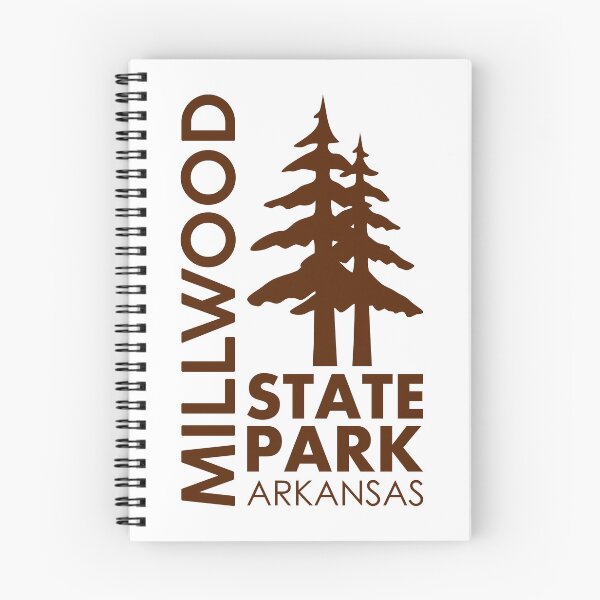 Item preview, Millwood State Park Arkansas designed and sold by bivenart.