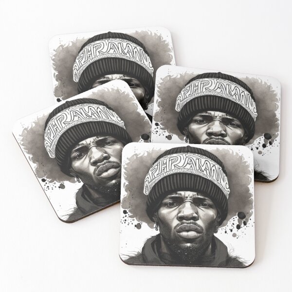 Item preview, Alpha Wann Rap Francais  designed and sold by UmutK.