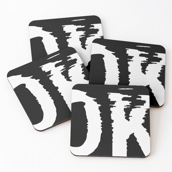 Item preview, Copy of OK - white - front designed and sold by Lateef Prints.