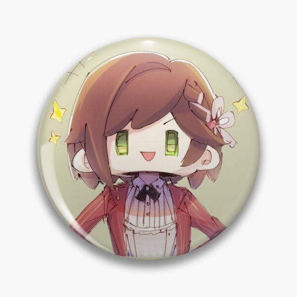 Item preview, rosa chibi designed and sold by Chaapu.