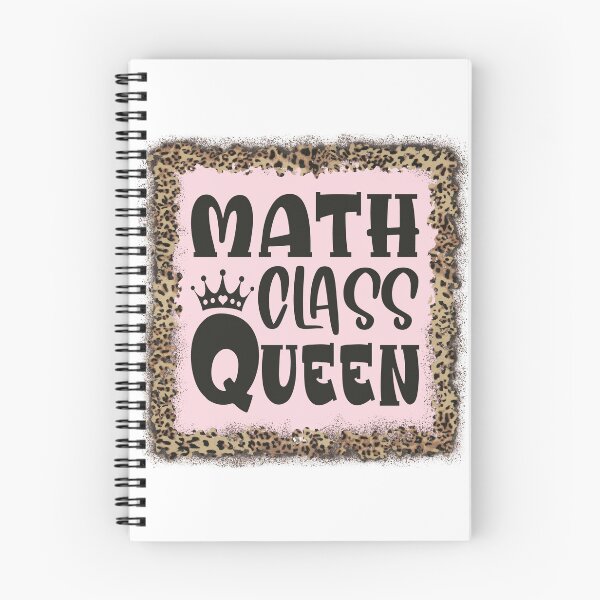 Item preview, Math Class Queen designed and sold by TaraGbear.