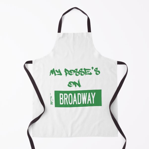 Item preview, Go Green Broadway Posse designed and sold by Flash-Jordan.