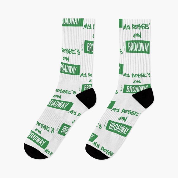 Item preview, Go Green Broadway Posse designed and sold by Flash-Jordan.