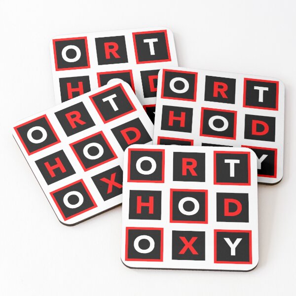 Item preview, Orthodoxy designed and sold by timmytots.