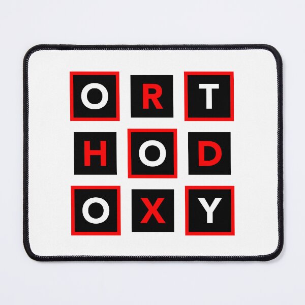 Item preview, Orthodoxy designed and sold by timmytots.