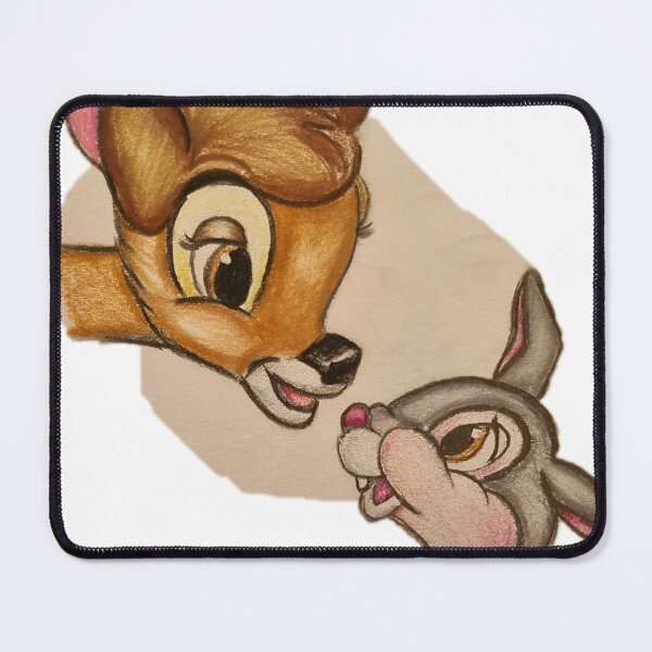 Item preview, Bambi and thumber  designed and sold by Eman Kamal.