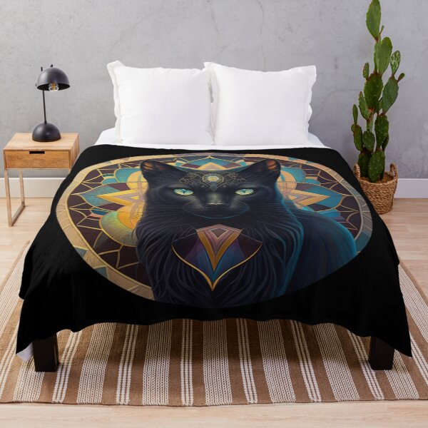 Item preview, Cat Noir #1007 | Black Cat designed and sold by Black-Cats.