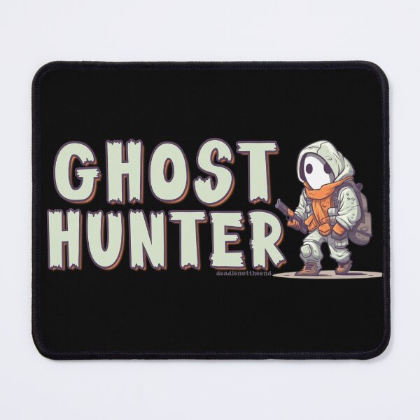 Item preview, Ghost Hunter designed and sold by DINTE.