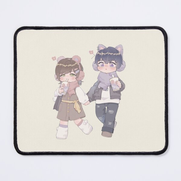 Item preview, rosa and marius chibi designed and sold by Chaapu.