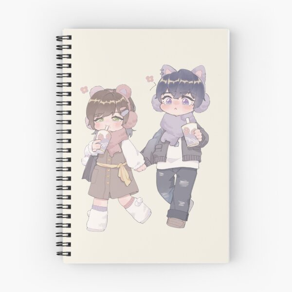 Item preview, rosa and marius chibi designed and sold by Chaapu.
