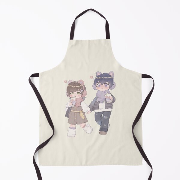 Item preview, rosa and marius chibi designed and sold by Chaapu.
