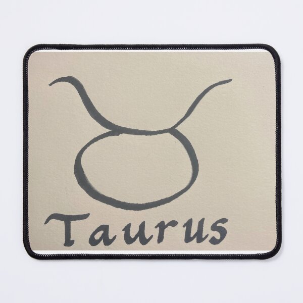 Item preview, Taurus Symbol designed and sold by Nigel Parkinson, Jr..