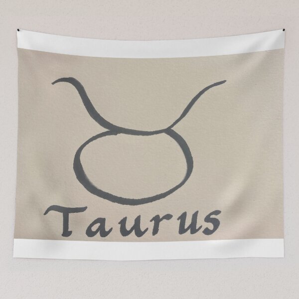 Item preview, Taurus Symbol designed and sold by Nigel Parkinson, Jr..