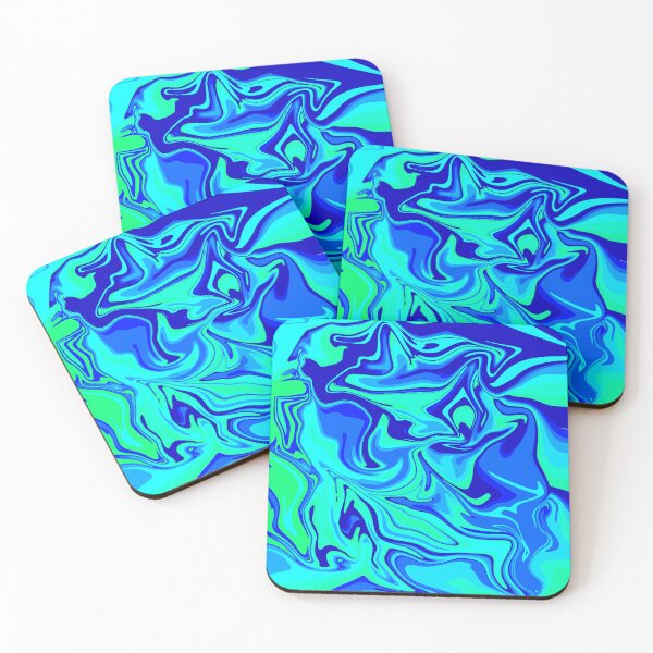 Item preview, Wave Glow designed and sold by IllumPalette.