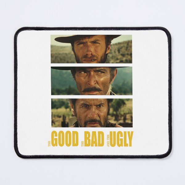 Item preview, The Good, the Bad and the Ugly designed and sold by moviebluebook.