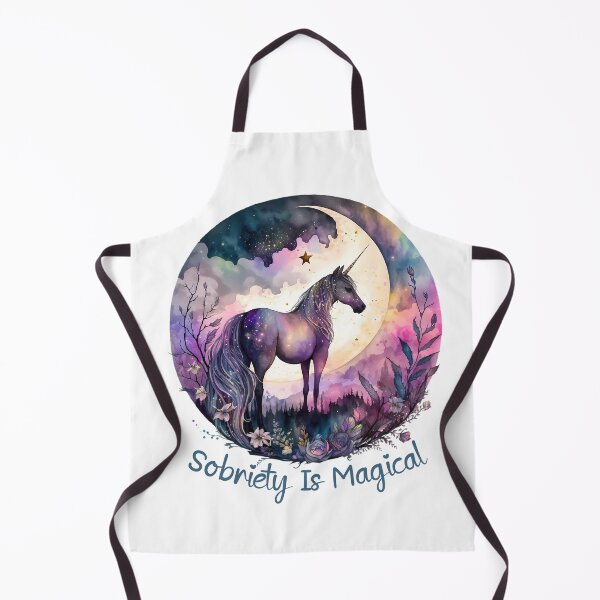 Item preview, Sobriety Is Magical designed and sold by Travelslightly.