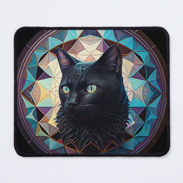 Item preview, Cat Noir #1008 | Black Cat designed and sold by Black-Cats.