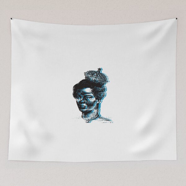 Item preview, Queen Anastácia designed and sold by BantuMuxikongo.