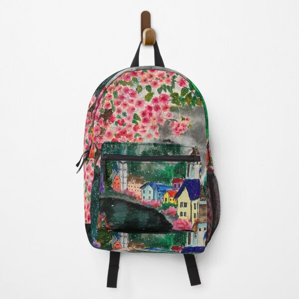 Item preview, Village oil pastels designed and sold by Puifai2489.