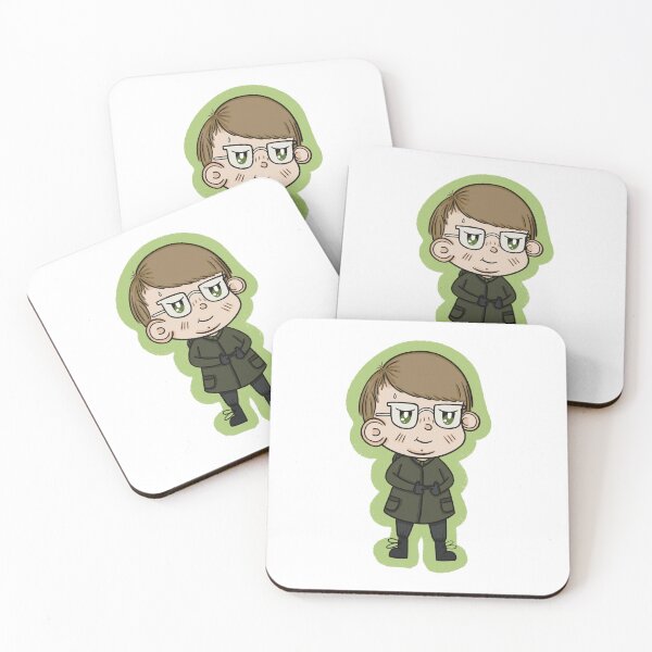 Item preview, Chibi Dano!Riddler Without Mask designed and sold by FinniestonCrane.
