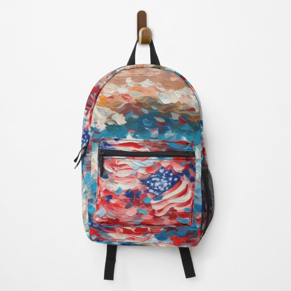 Item preview, 4th of July pattern  designed and sold by Pixel  Playground.