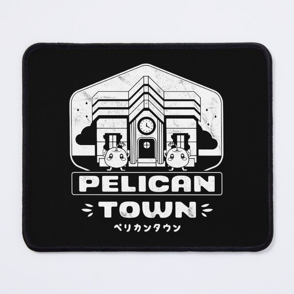 Item preview, Pelican Town Crest designed and sold by Lagelantee.