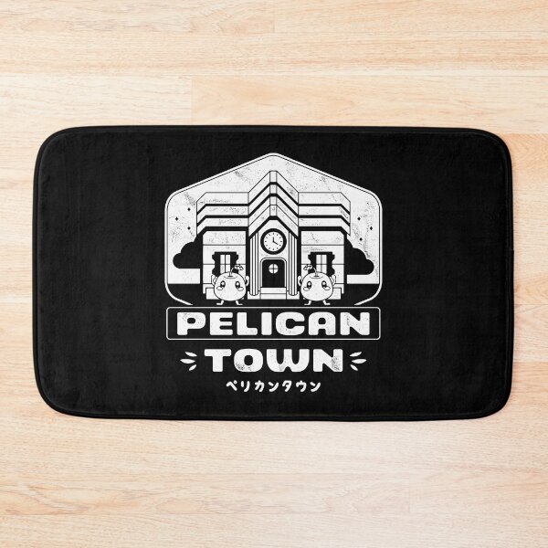 Item preview, Pelican Town Crest designed and sold by Lagelantee.